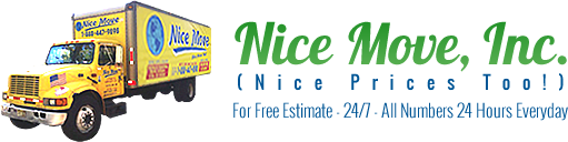 Nice Move Inc. | New Jersey Moving Company